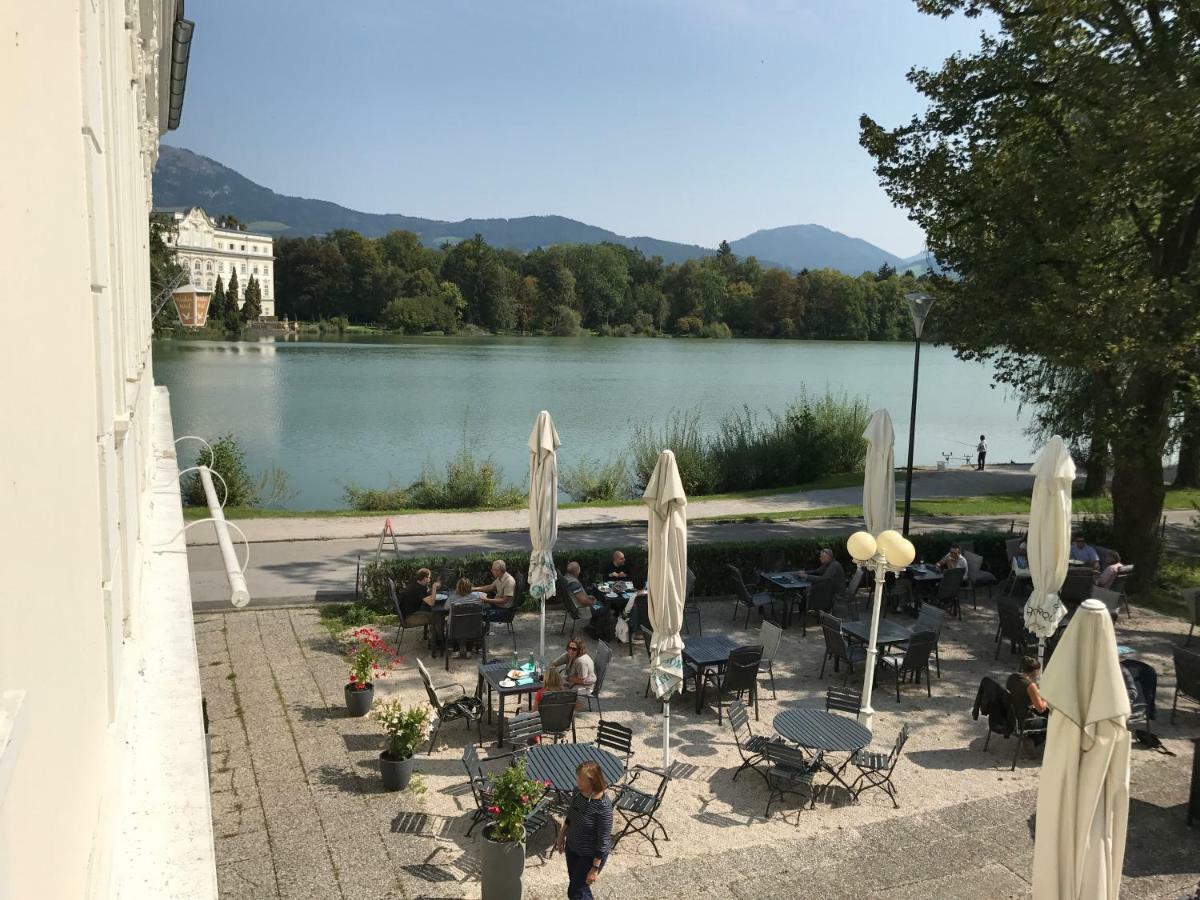 Apartment Lakeside Salzburg Luaran gambar